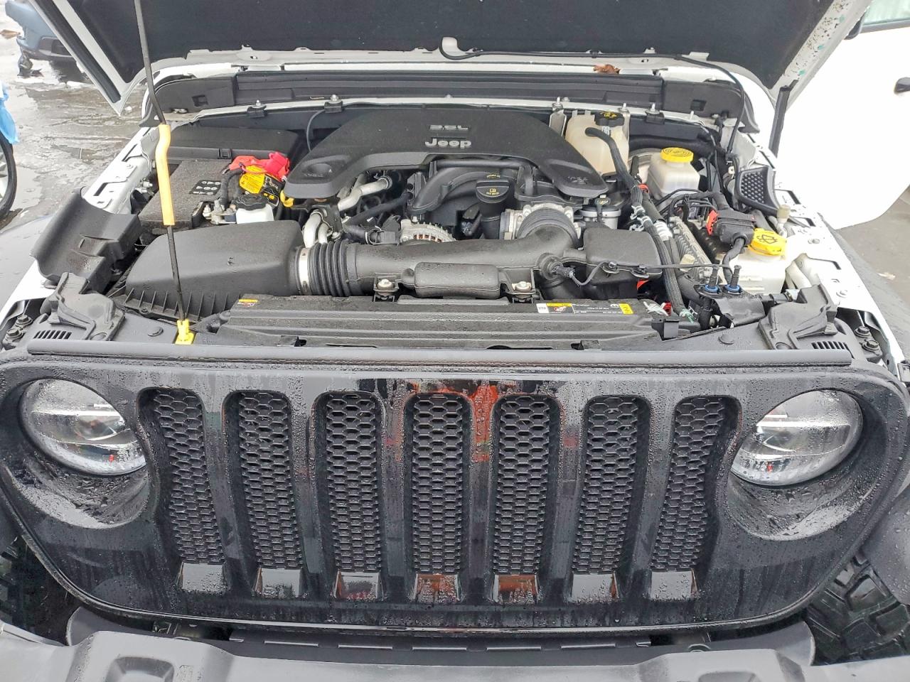 2021 JEEP WRANGLER SPORT photo 12