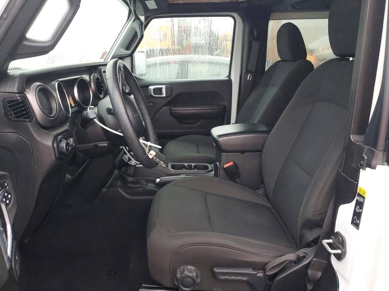 2021 JEEP WRANGLER SPORT photo 7