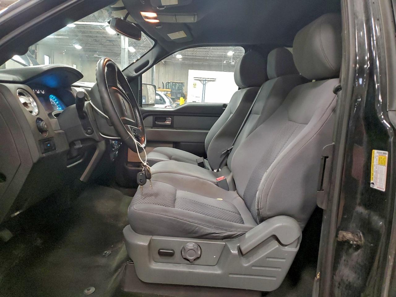 2013 FORD F150 SUPER CAB photo 7
