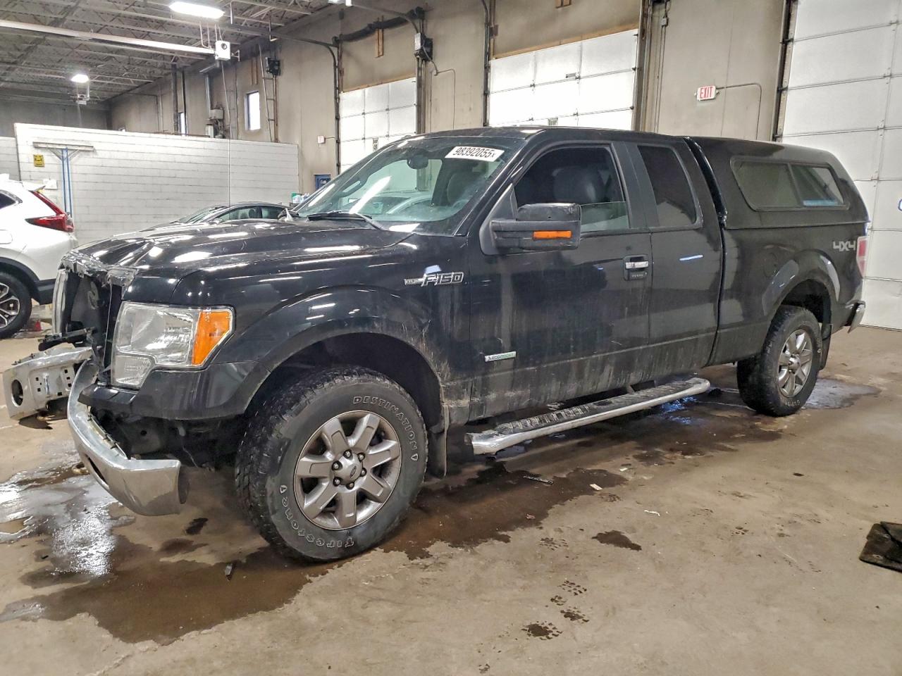 2013 FORD F150