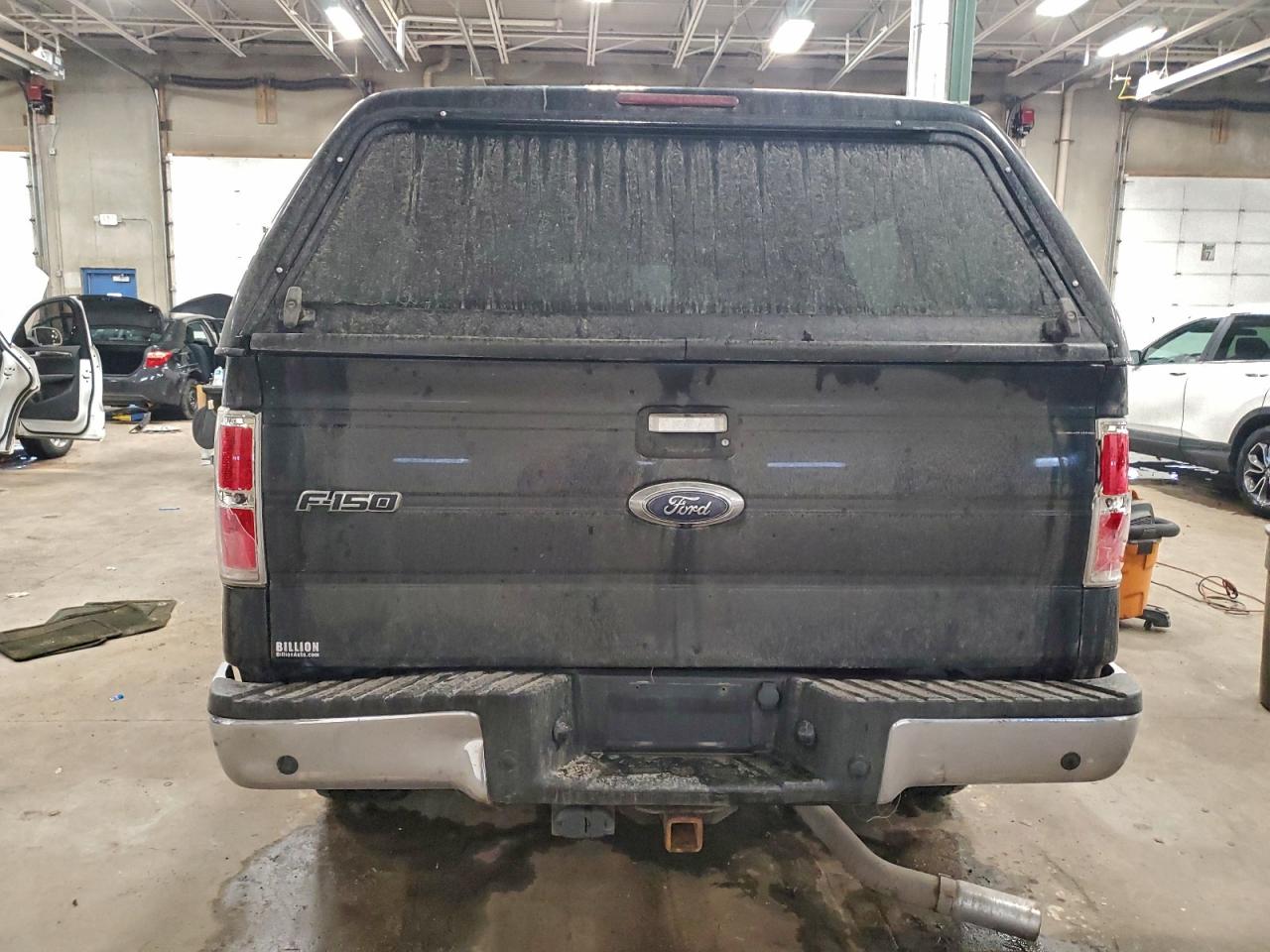 2013 FORD F150 SUPER CAB photo 6