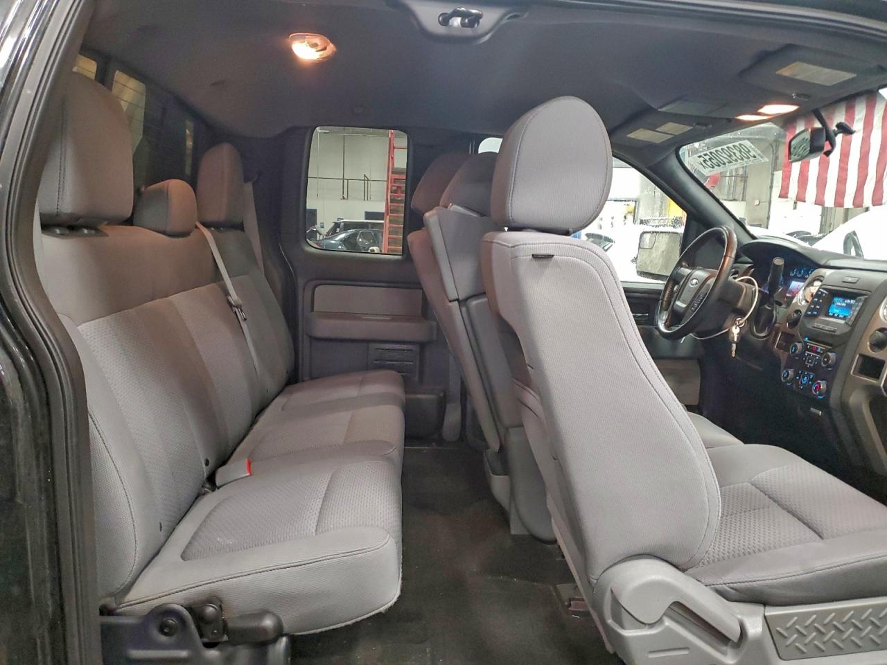 2013 FORD F150 SUPER CAB photo 10