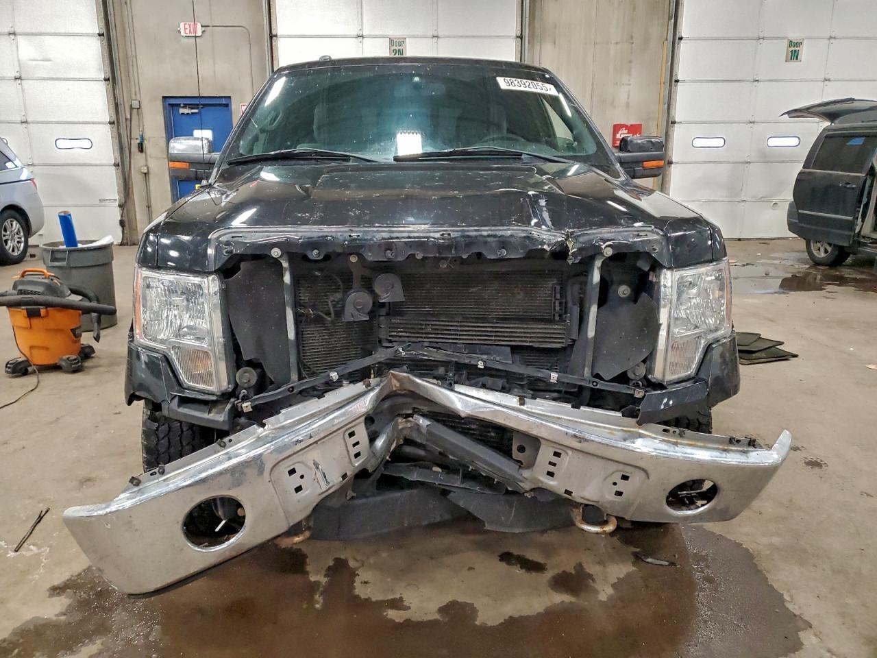 2013 FORD F150 SUPER CAB photo 5