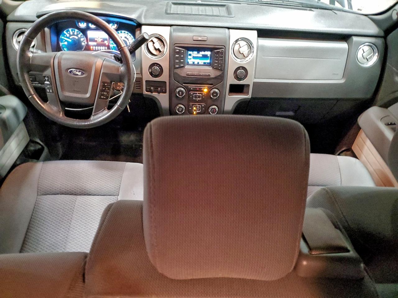 2013 FORD F150 SUPER CAB photo 8