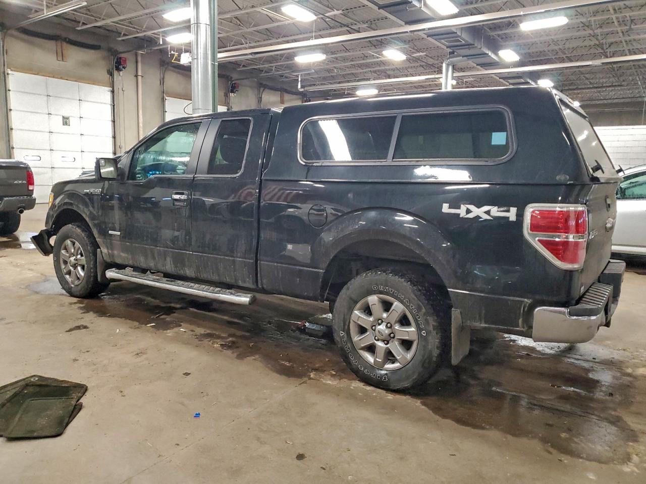 2013 FORD F150 SUPER CAB photo 2