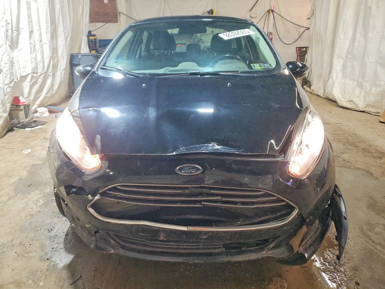 2016 FORD FIESTA SE photo 5