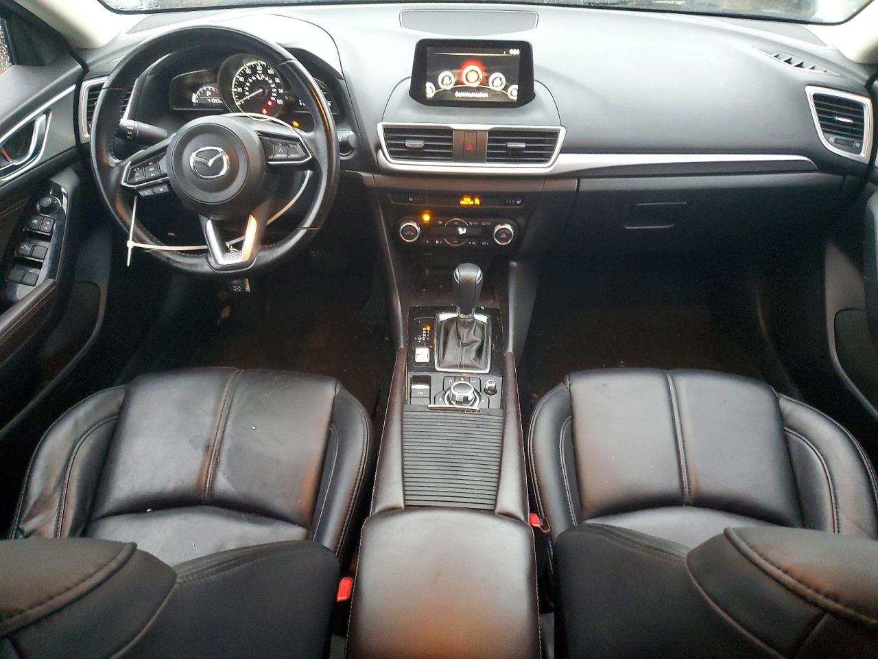 2017 MAZDA 3 TOURING photo 15
