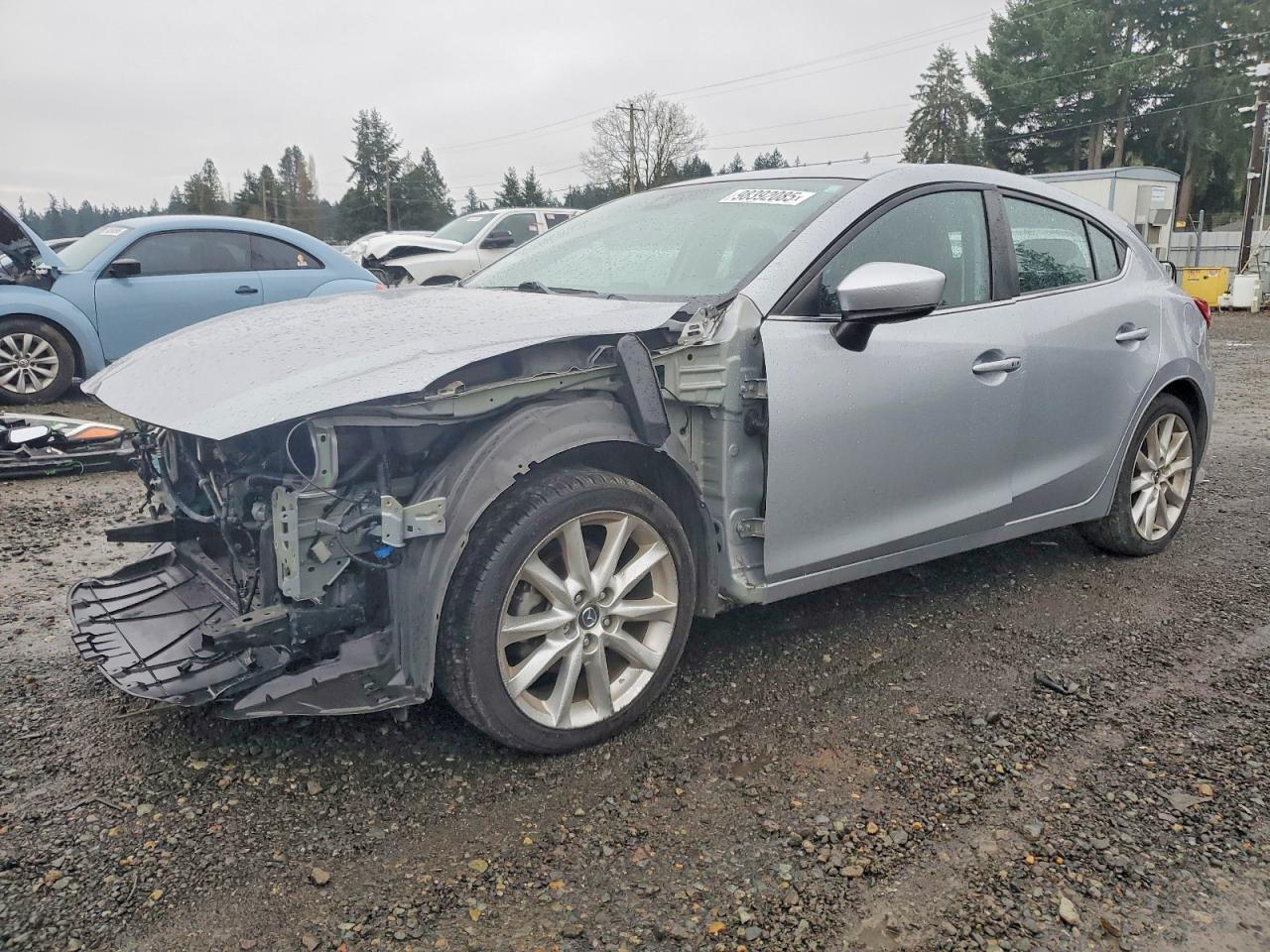 2017 MAZDA 3