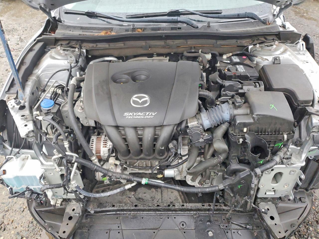 2017 MAZDA 3 TOURING photo 21