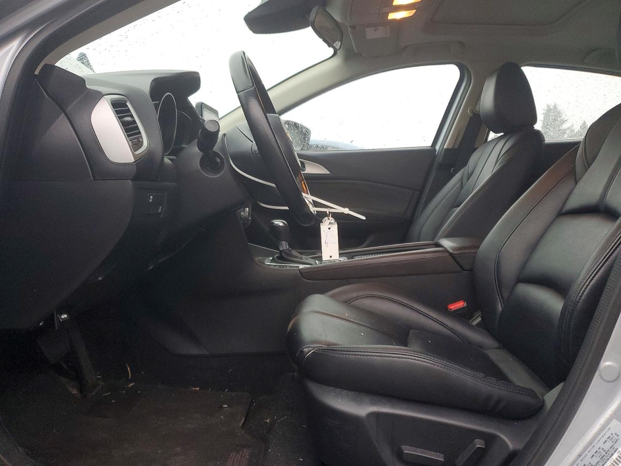2017 MAZDA 3 TOURING photo 13