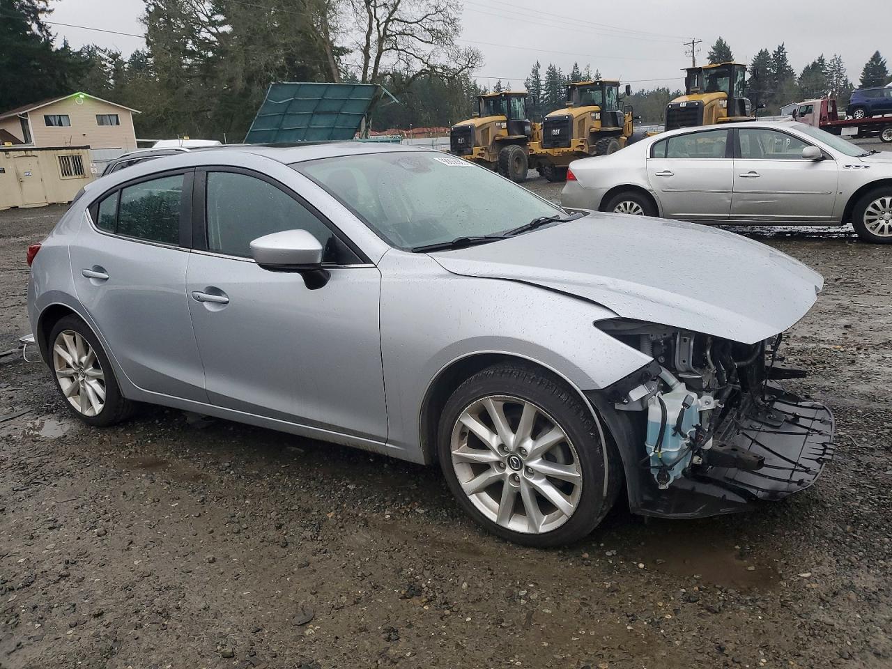 2017 MAZDA 3 TOURING photo 7