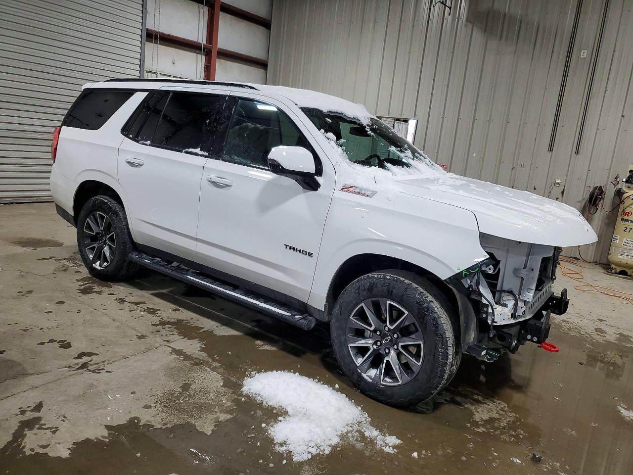 2023 CHEVROLET TAHOE K1500 Z71 photo 4