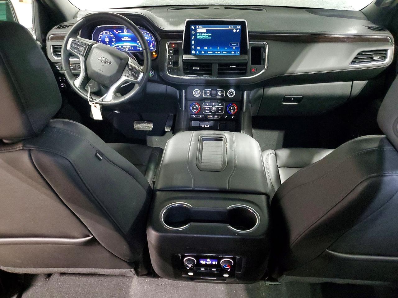2023 CHEVROLET TAHOE K1500 Z71 photo 8