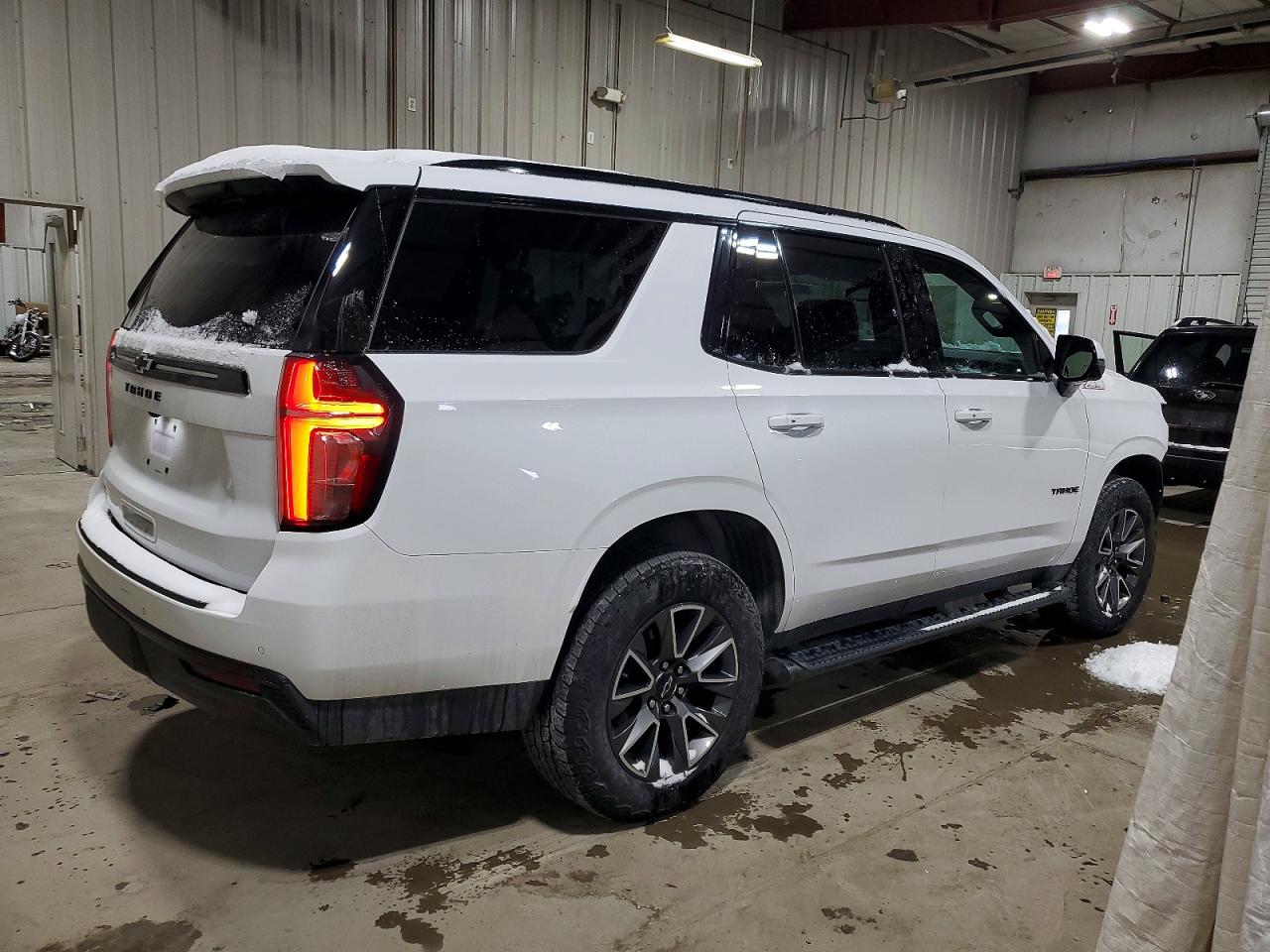 2023 CHEVROLET TAHOE K1500 Z71 photo 3