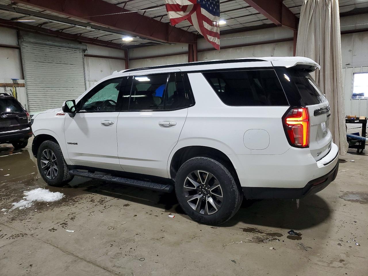 2023 CHEVROLET TAHOE K1500 Z71 photo 2