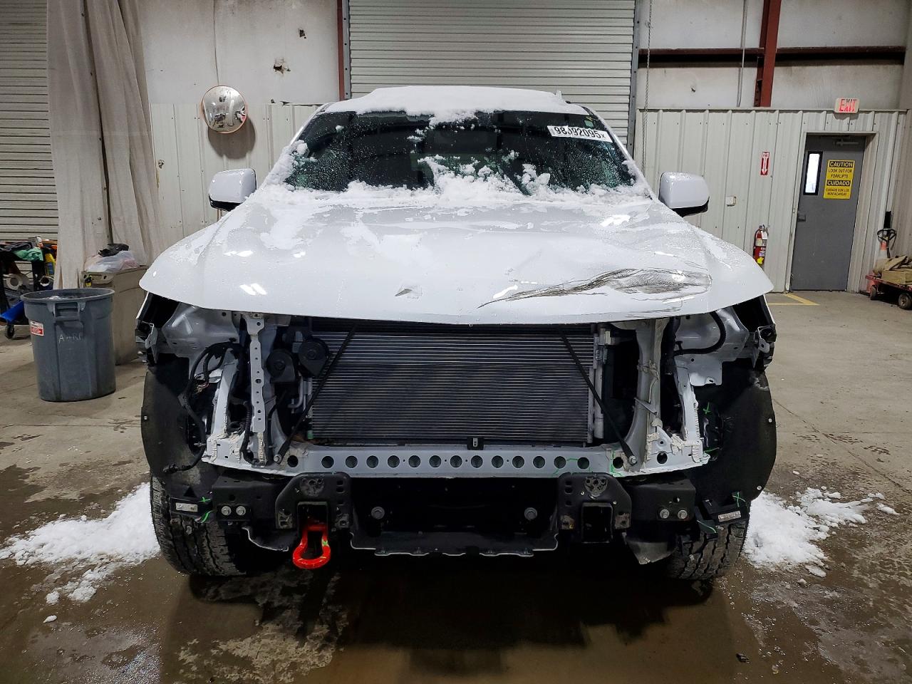 2023 CHEVROLET TAHOE K1500 Z71 photo 5