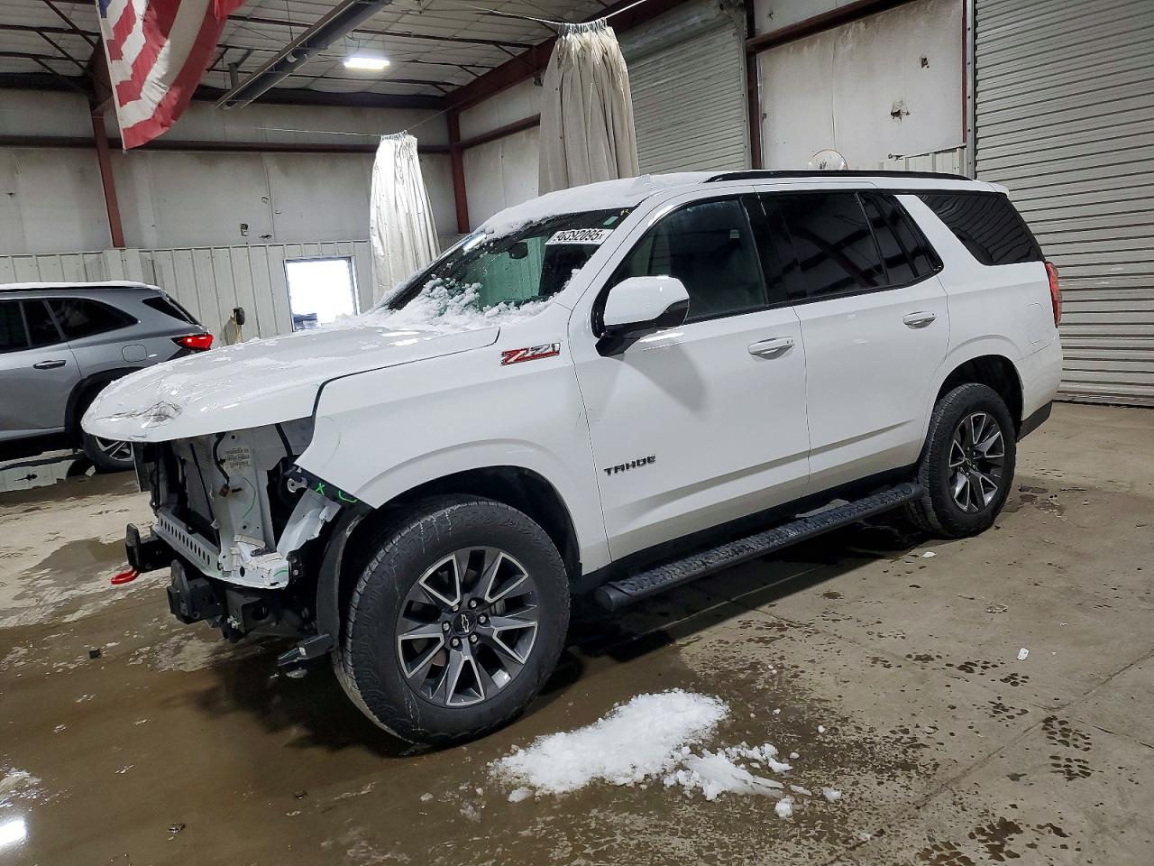 2023 CHEVROLET TAHOE
