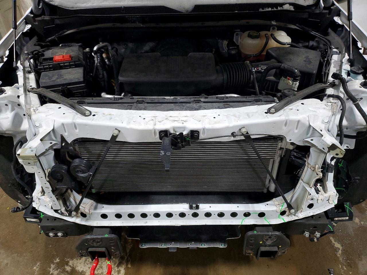 2023 CHEVROLET TAHOE K1500 Z71 photo 12