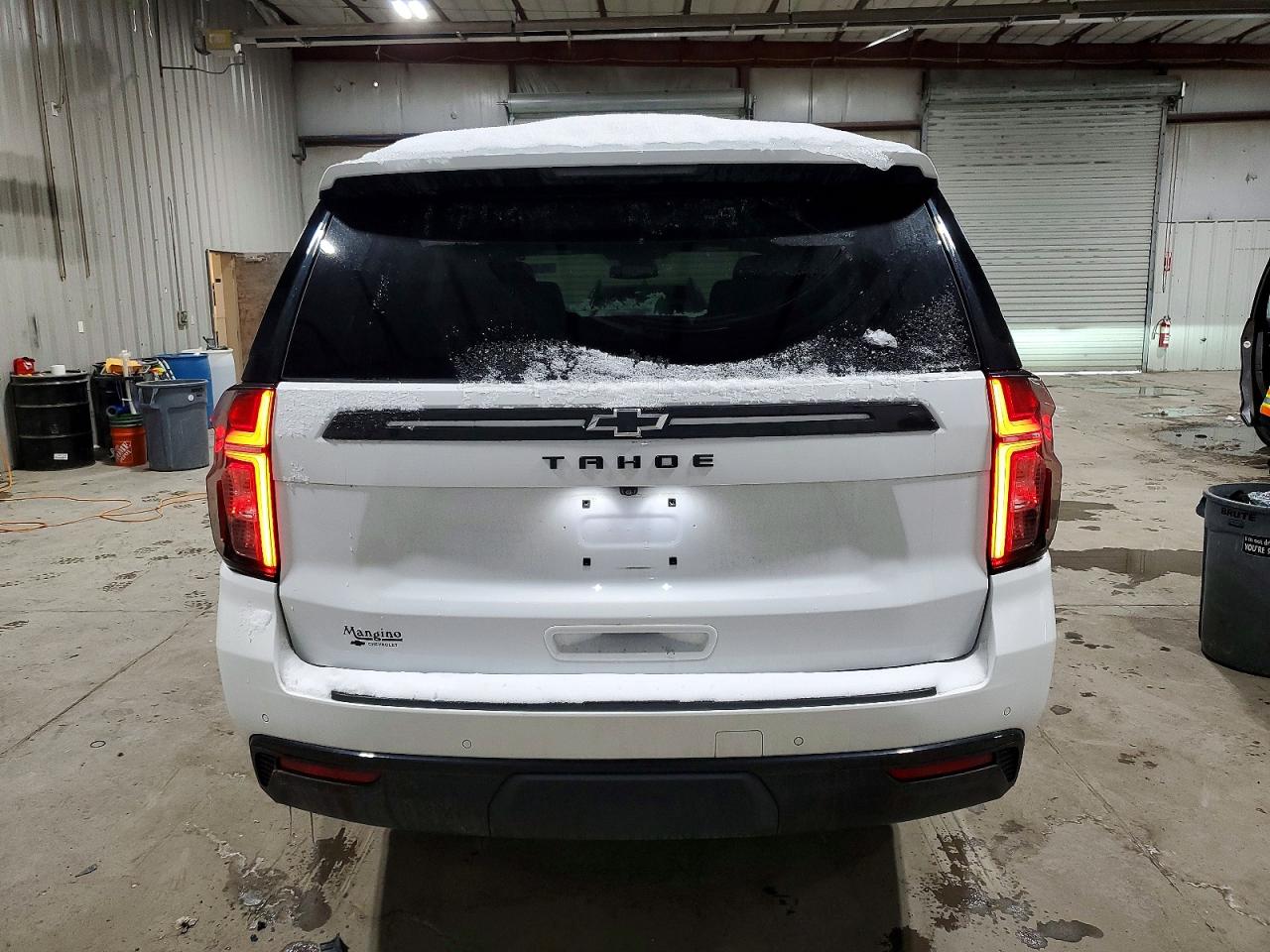 2023 CHEVROLET TAHOE K1500 Z71 photo 6