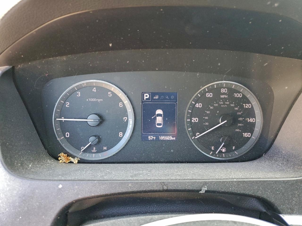 2017 HYUNDAI SONATA SE photo 9