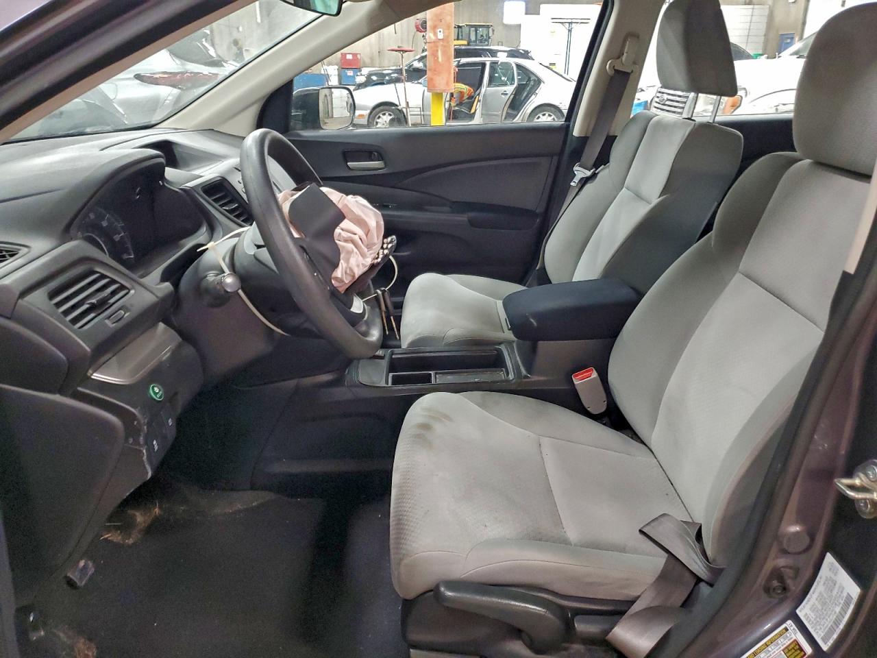 2016 HONDA CR-V LX photo 7
