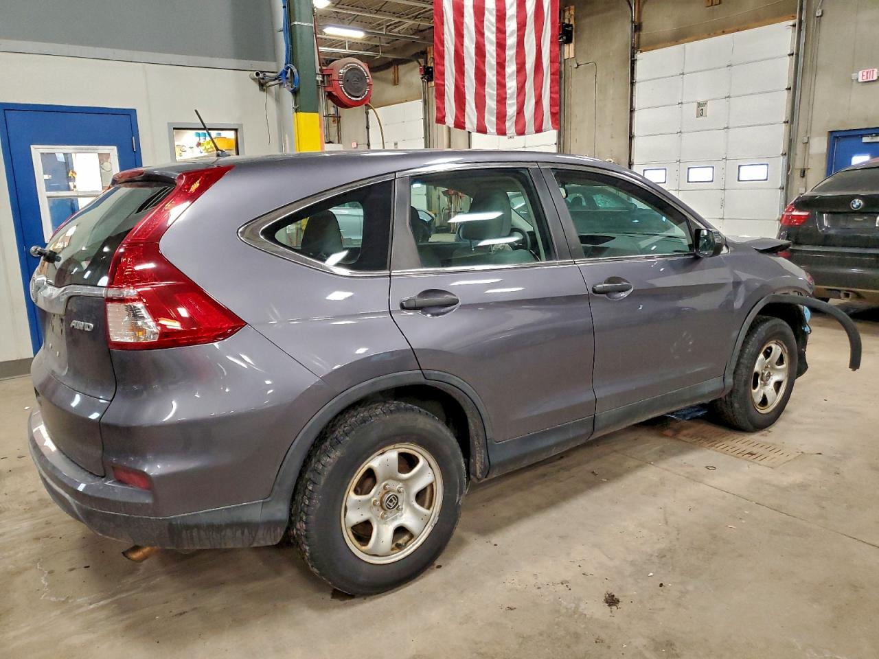2016 HONDA CR-V LX photo 3