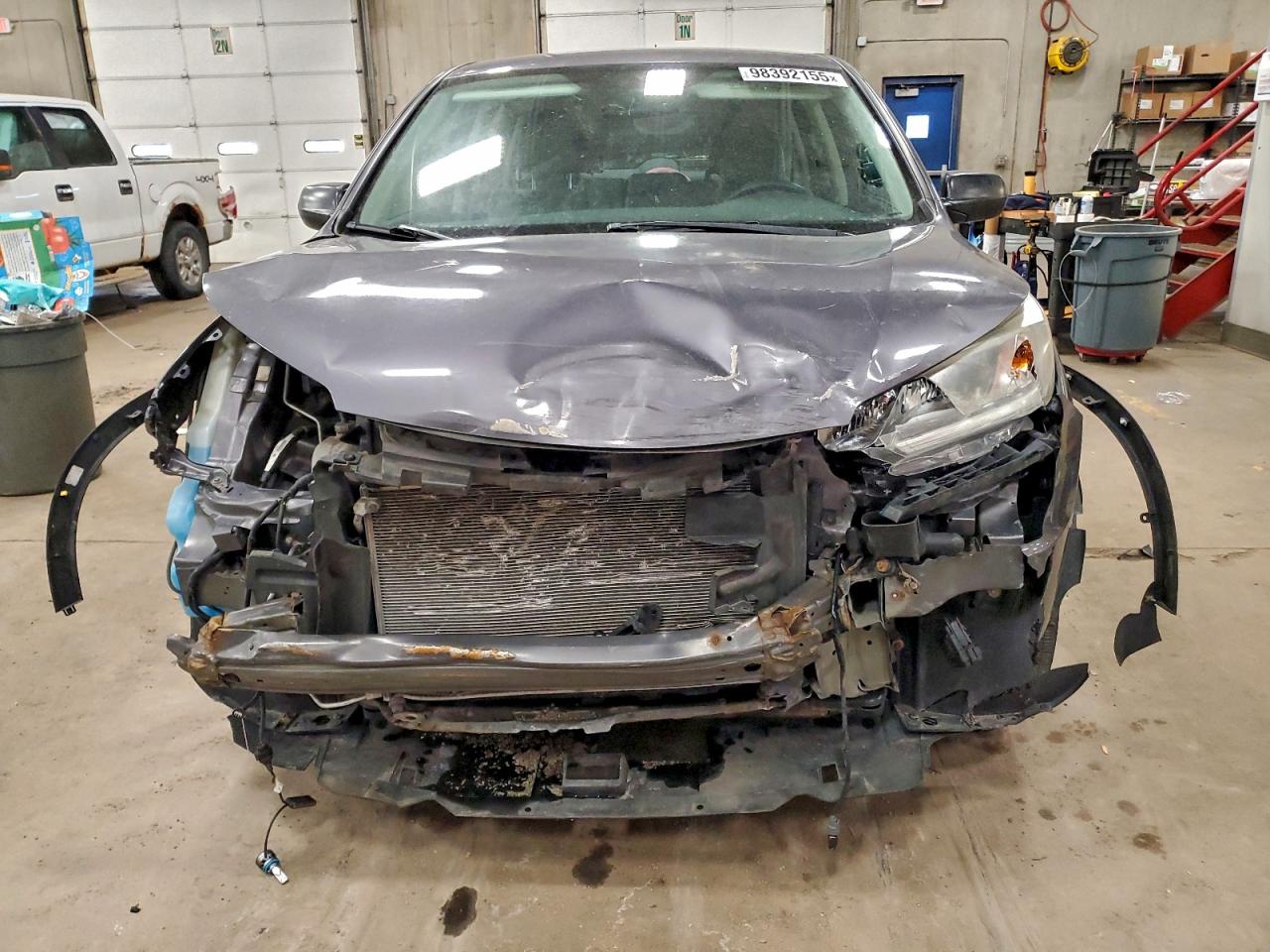 2016 HONDA CR-V LX photo 5