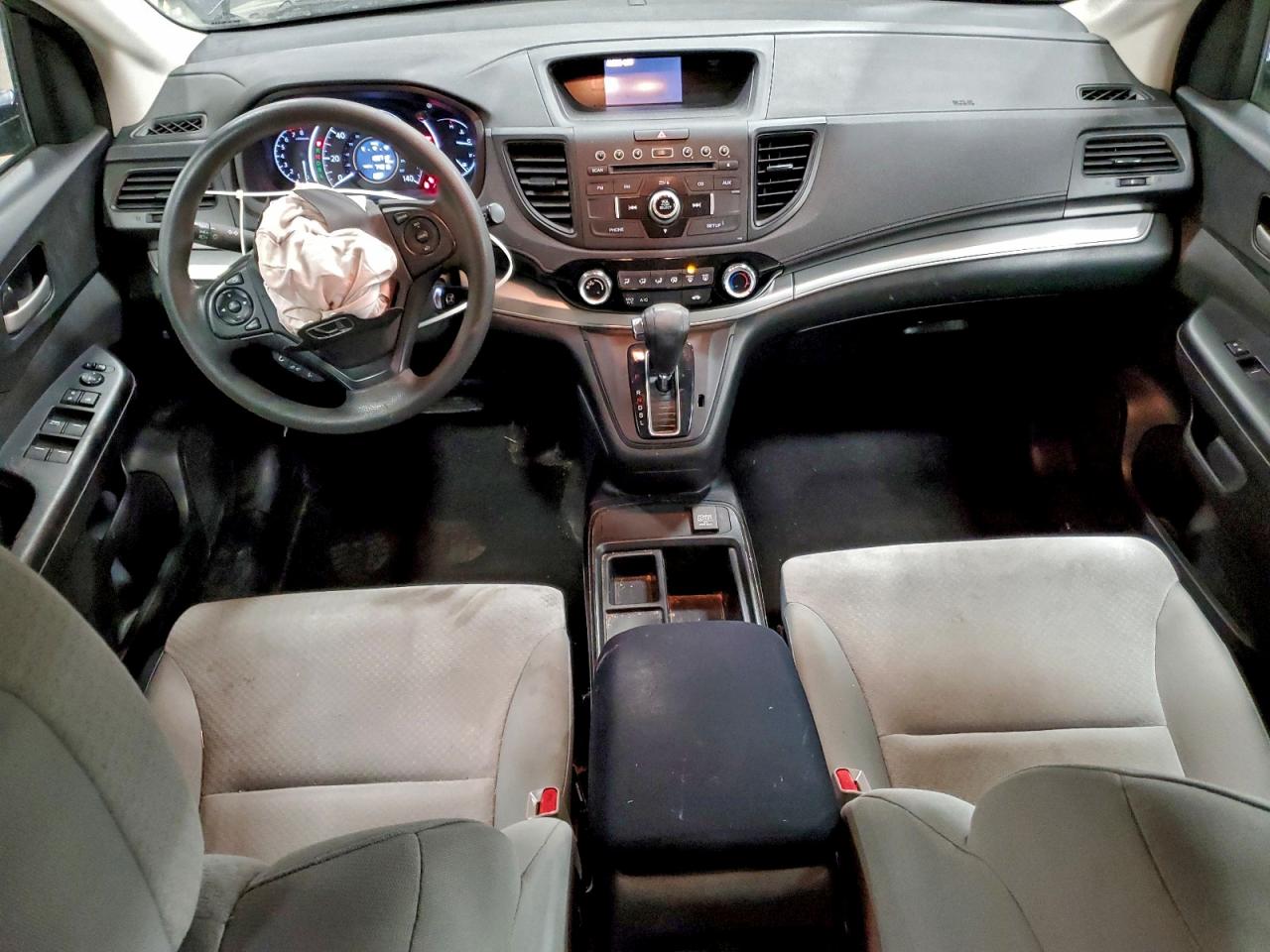 2016 HONDA CR-V LX photo 8