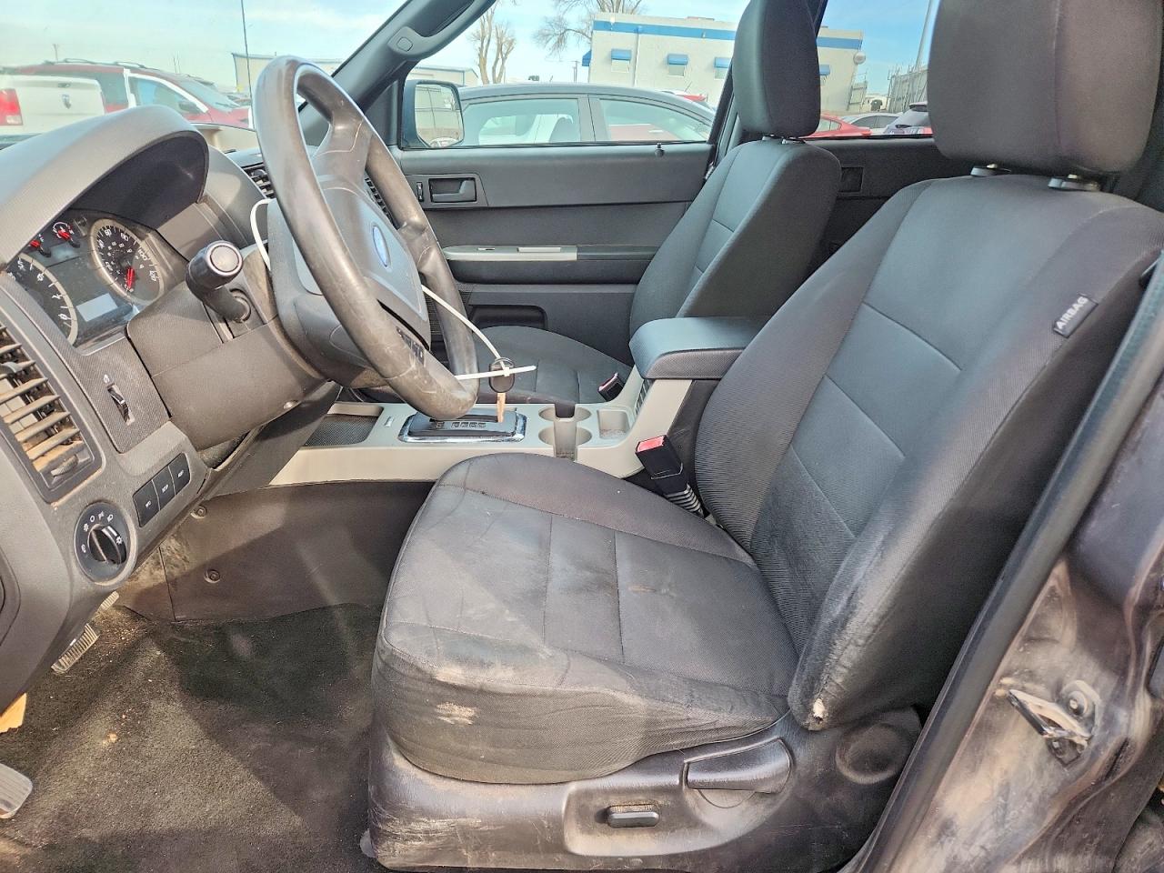 2012 FORD ESCAPE XLT photo 7