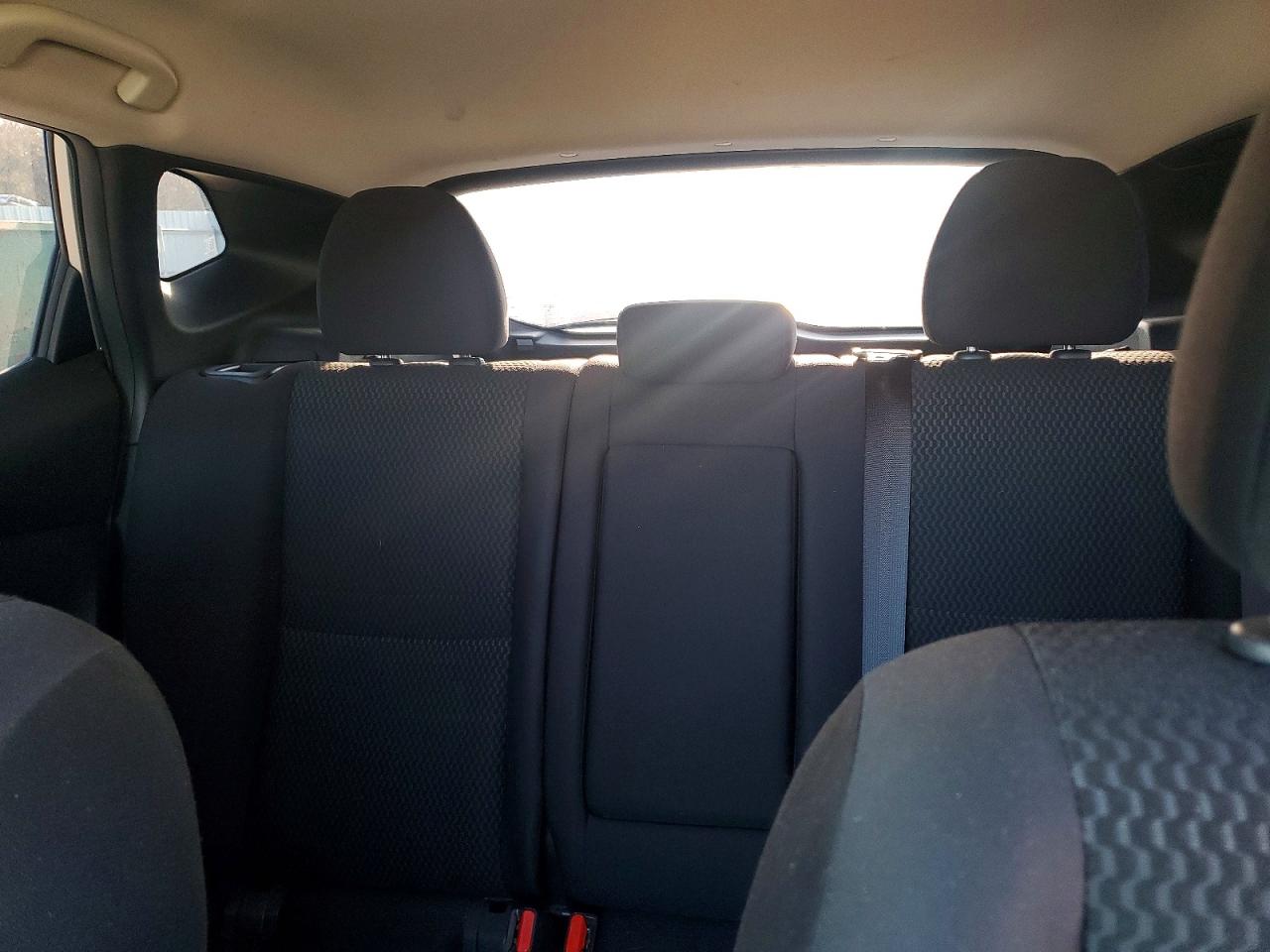 2019 NISSAN ROGUE SPORT S photo 10