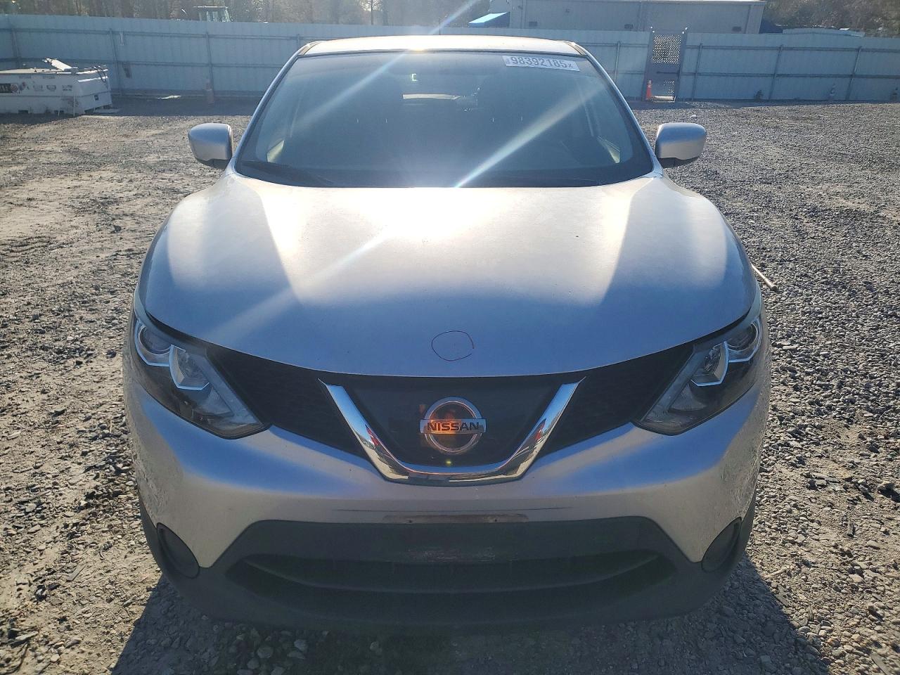 2019 NISSAN ROGUE SPORT S photo 5