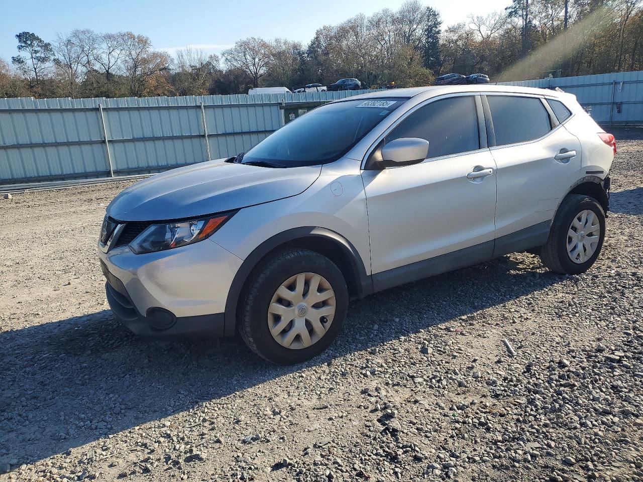 2019 NISSAN ROGUE SPORT