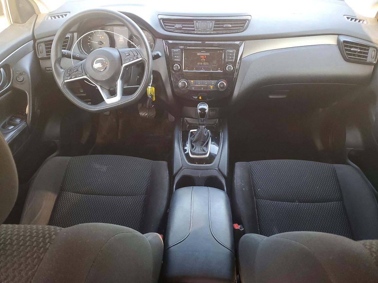 2019 NISSAN ROGUE SPORT S photo 8