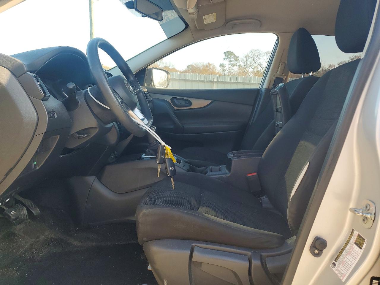2019 NISSAN ROGUE SPORT S photo 7