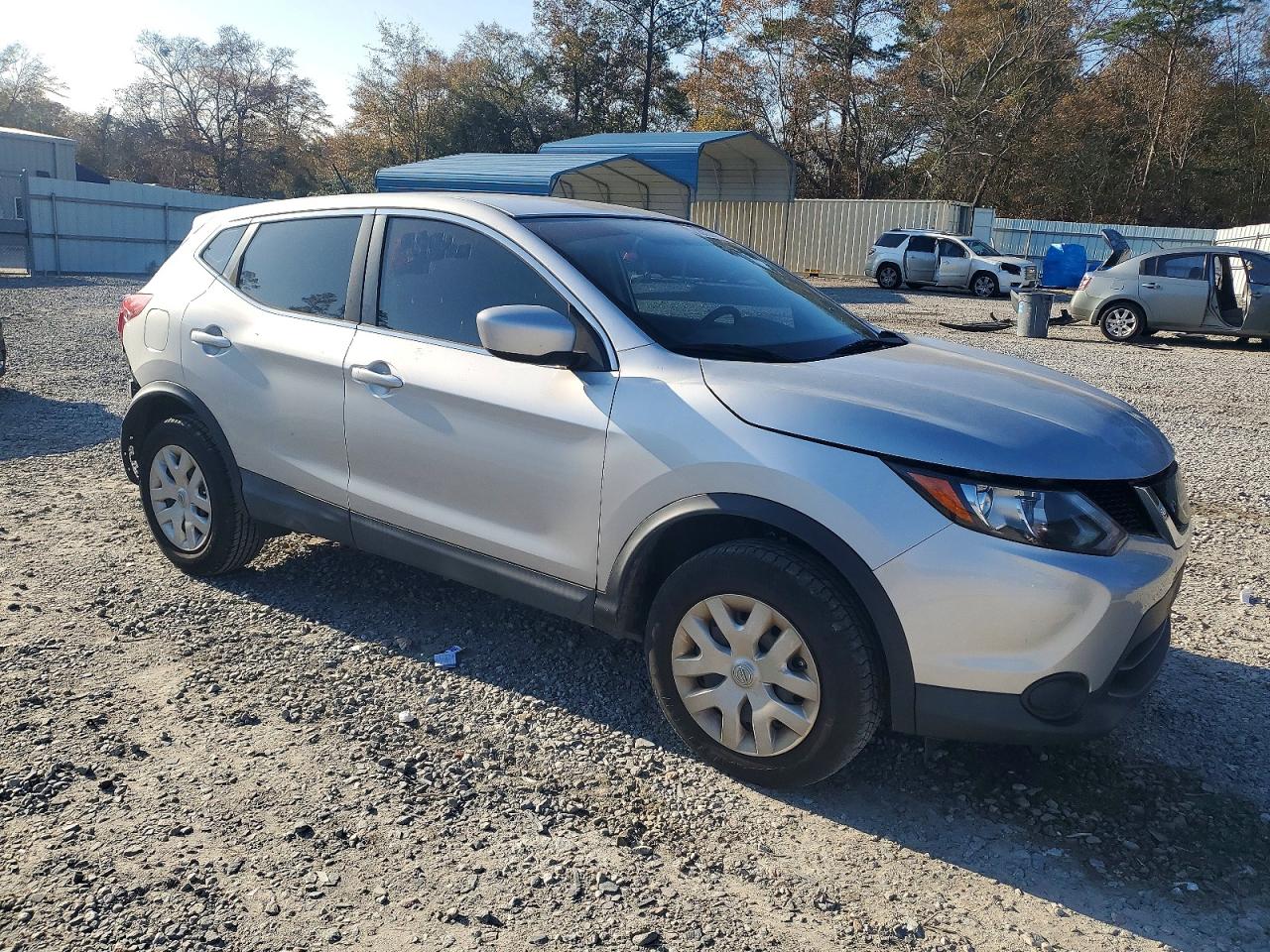 2019 NISSAN ROGUE SPORT S photo 4