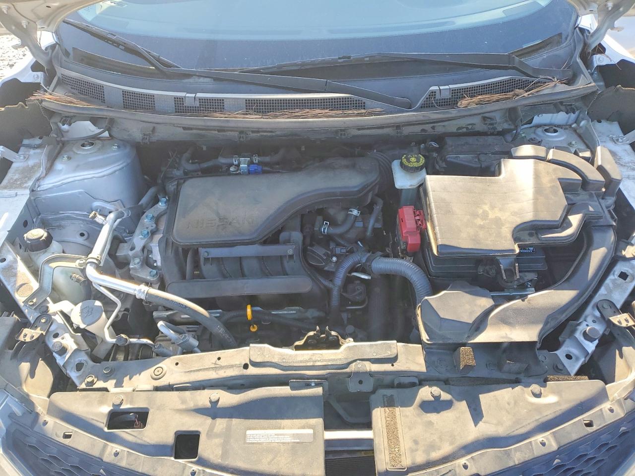 2019 NISSAN ROGUE SPORT S photo 12