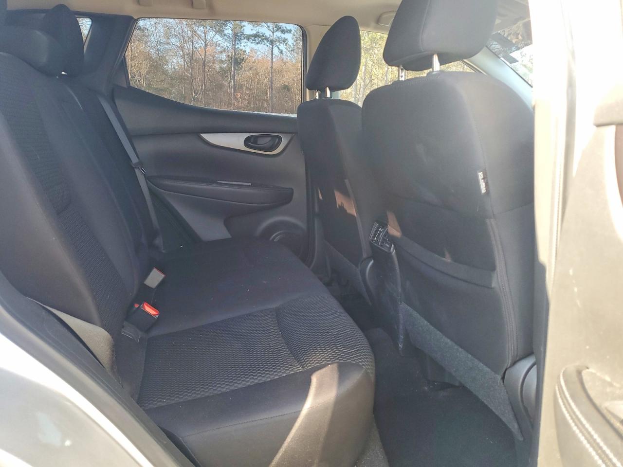 2019 NISSAN ROGUE SPORT S photo 11
