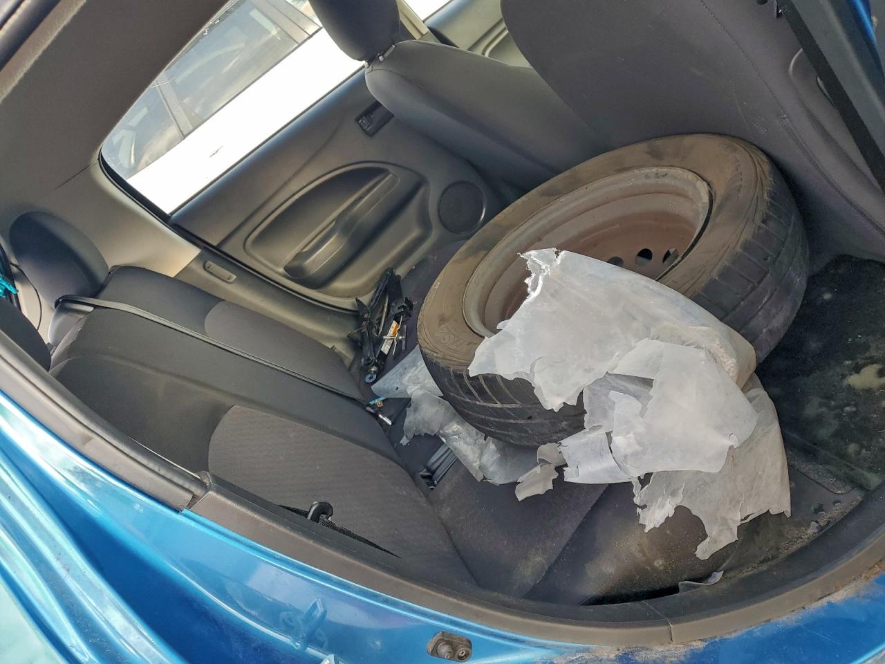 2018 MITSUBISHI MIRAGE ES photo 10