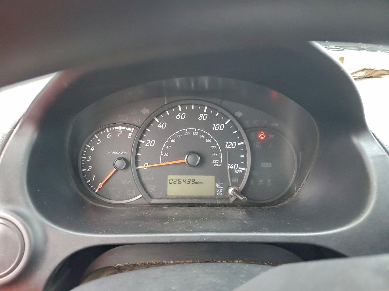 2018 MITSUBISHI MIRAGE ES photo 9