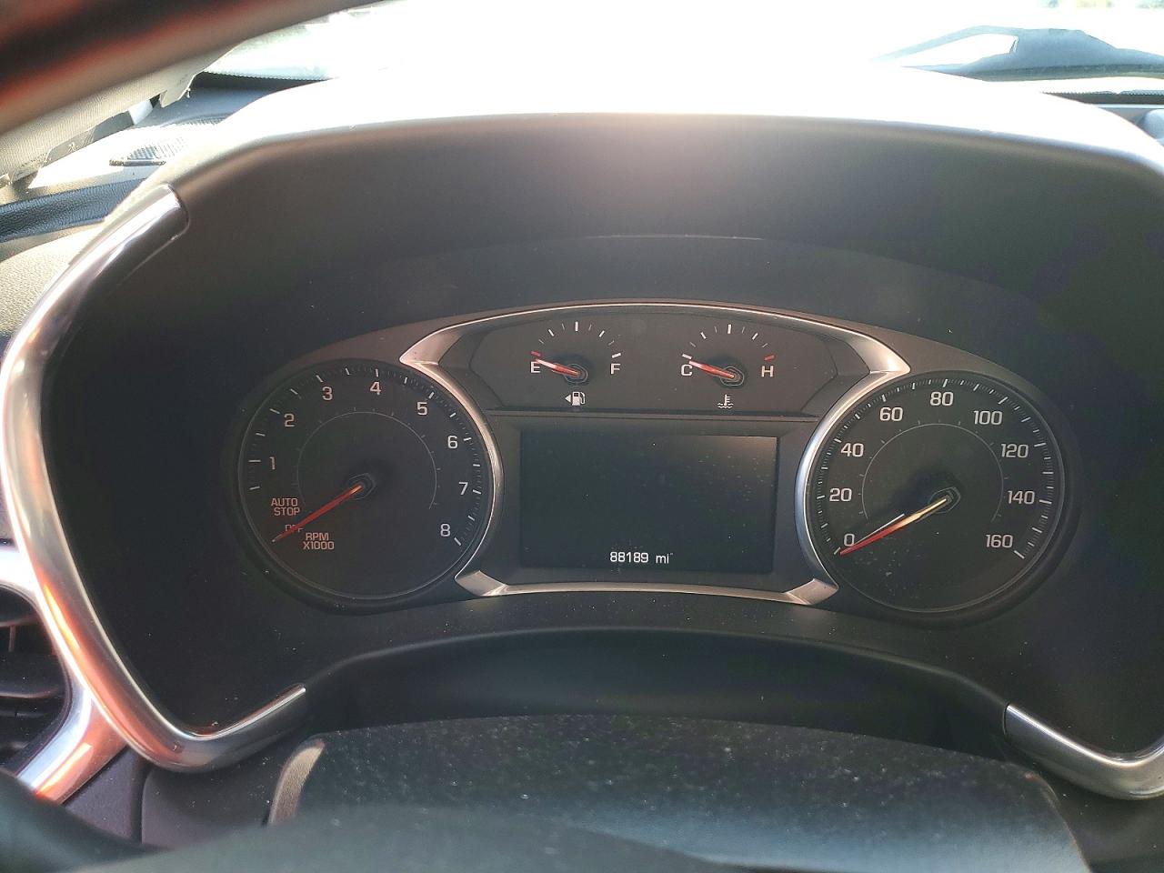 2019 CHEVROLET EQUINOX LT photo 9