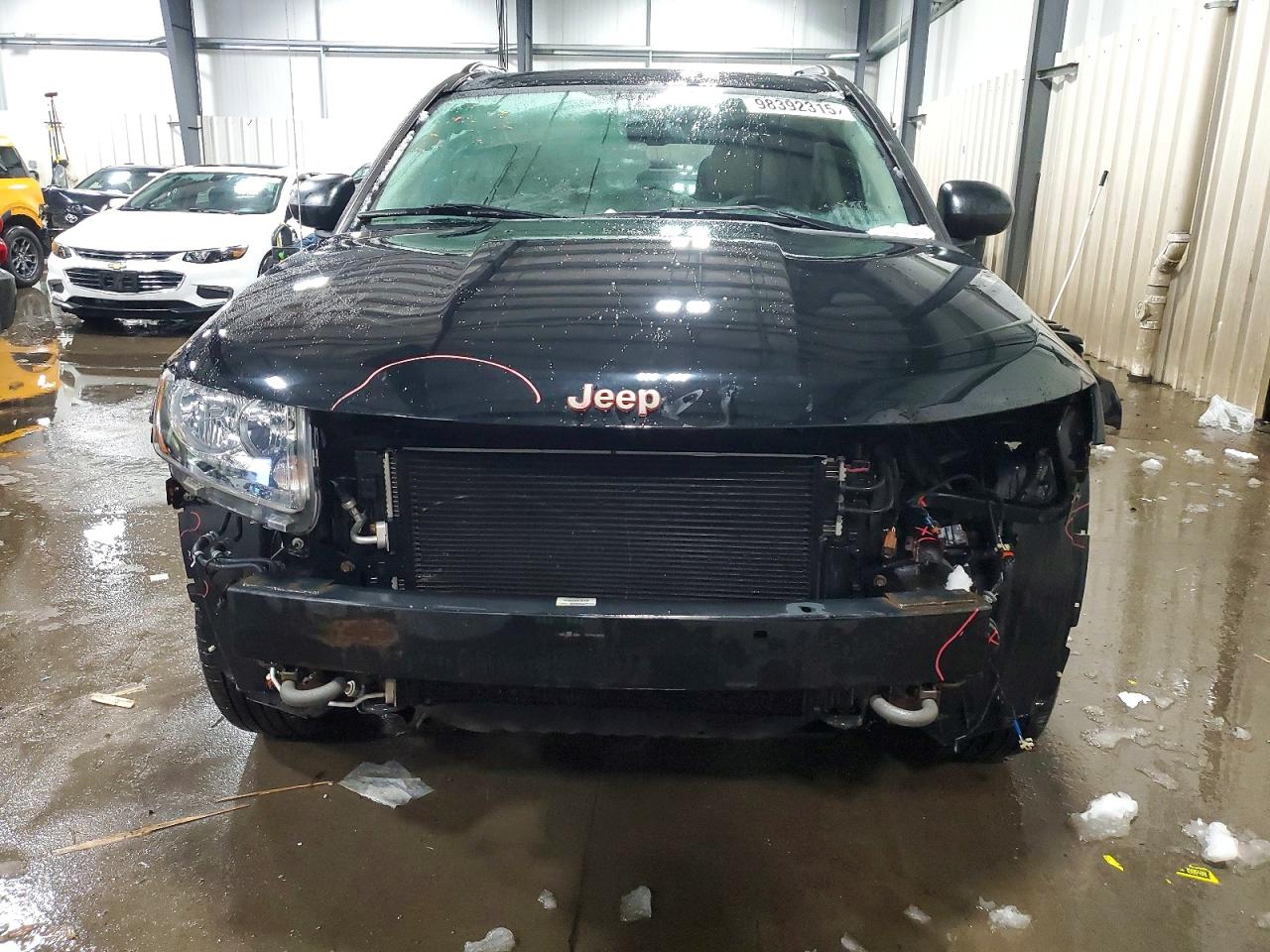 2016 JEEP COMPASS SPORT photo 5