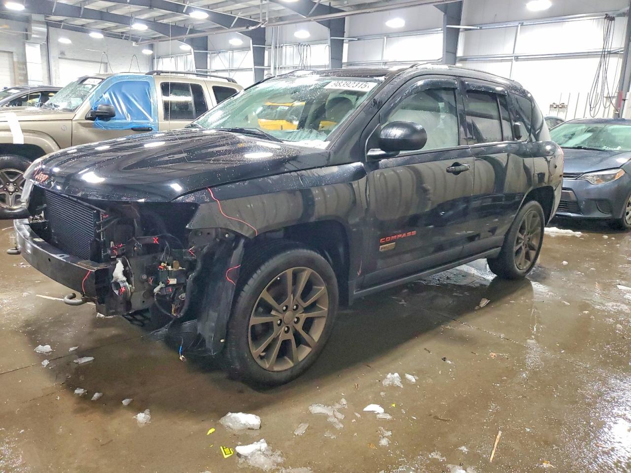 2016 JEEP COMPASS