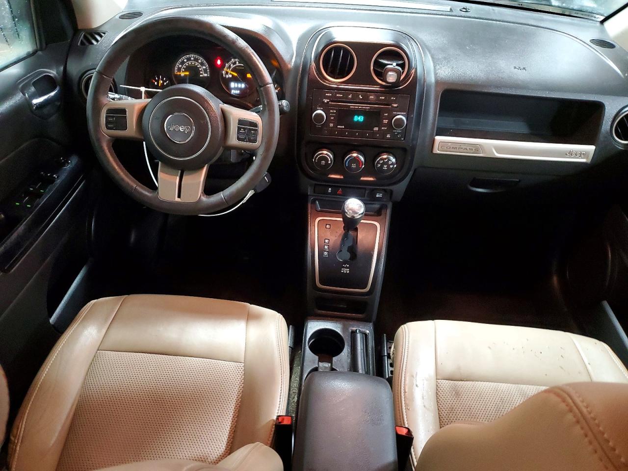2016 JEEP COMPASS SPORT photo 8