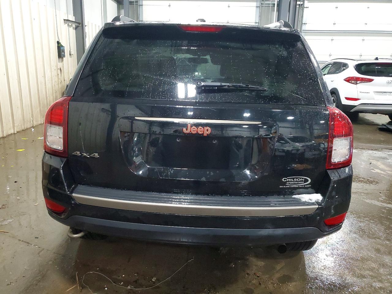 2016 JEEP COMPASS SPORT photo 6