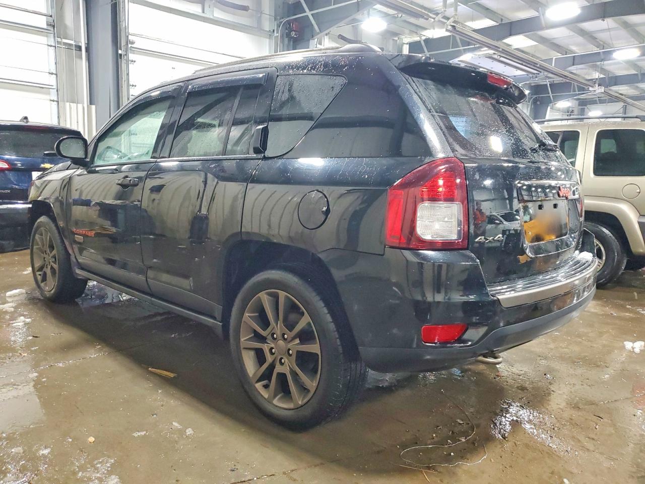 2016 JEEP COMPASS SPORT photo 2