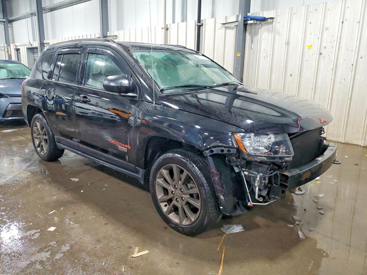 2016 JEEP COMPASS SPORT photo 4