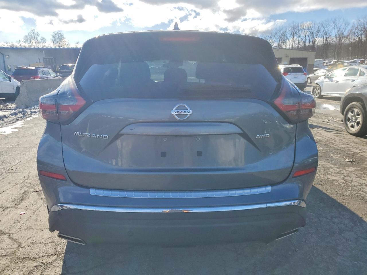 2020 NISSAN MURANO S photo 21