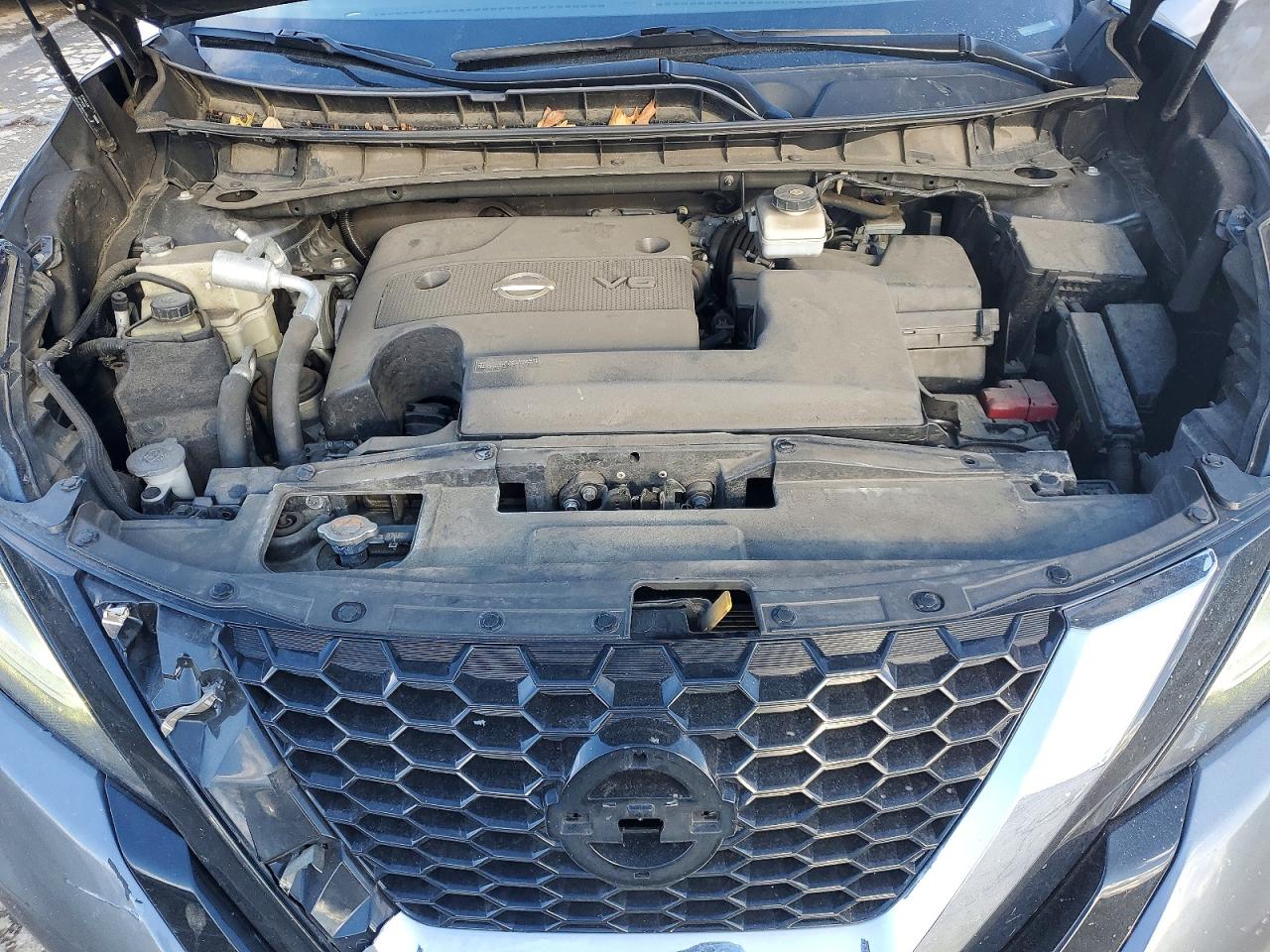 2020 NISSAN MURANO S photo 45