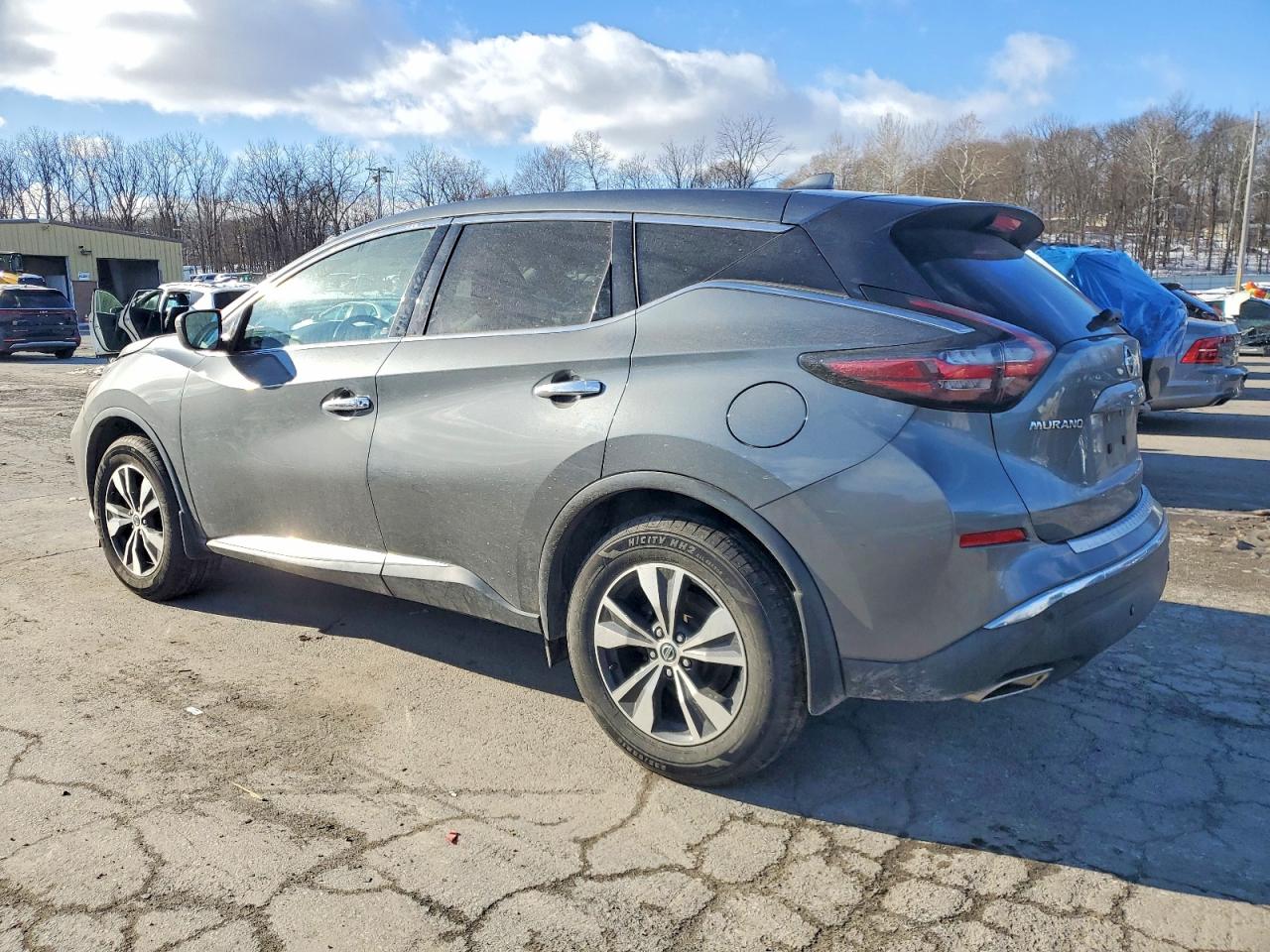 2020 NISSAN MURANO S photo 5