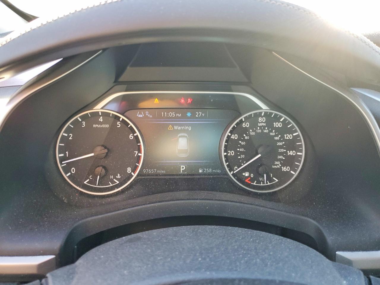 2020 NISSAN MURANO S photo 33